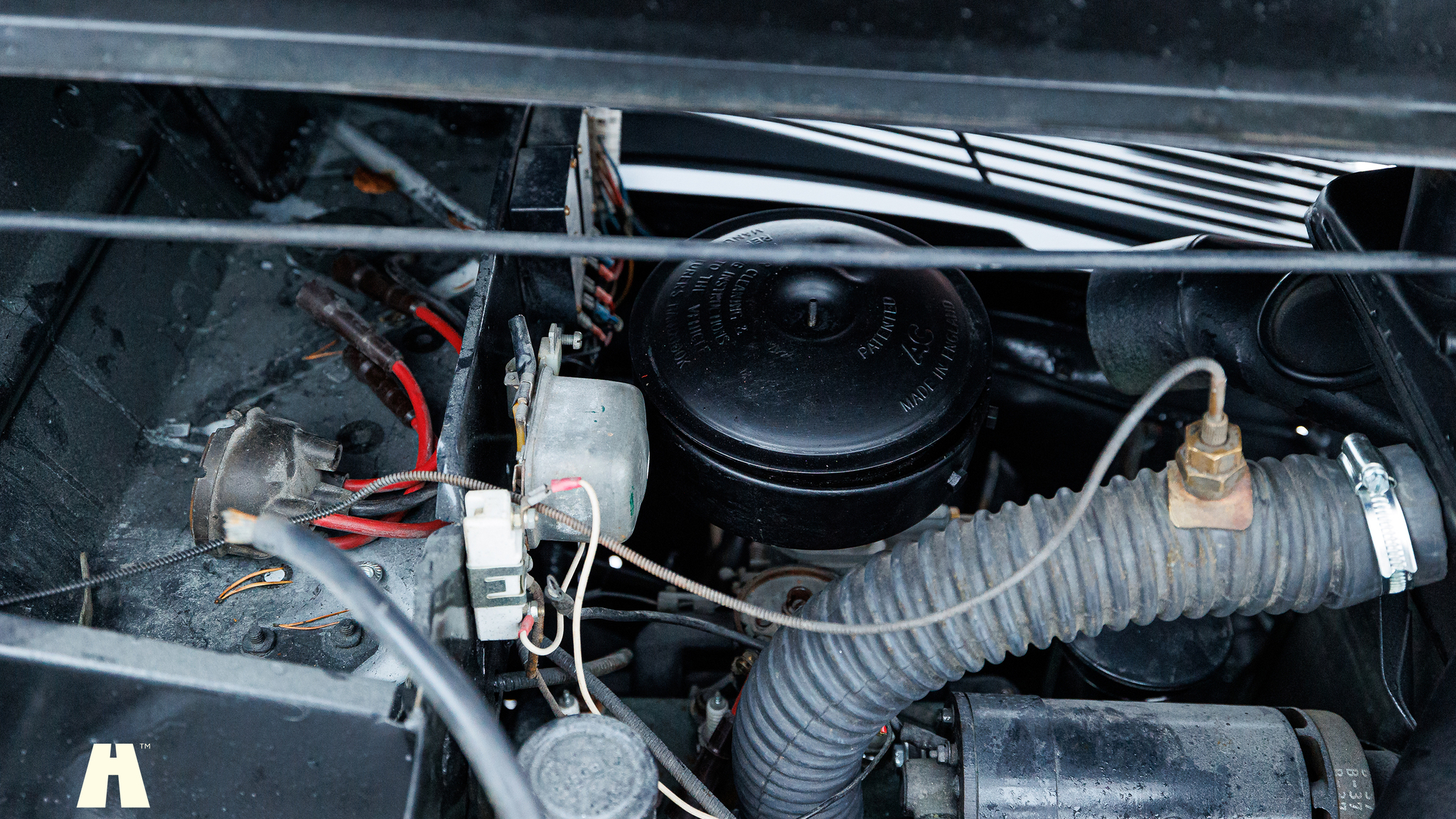 Image of 1952 Ford E4930 Van (2) mechanics