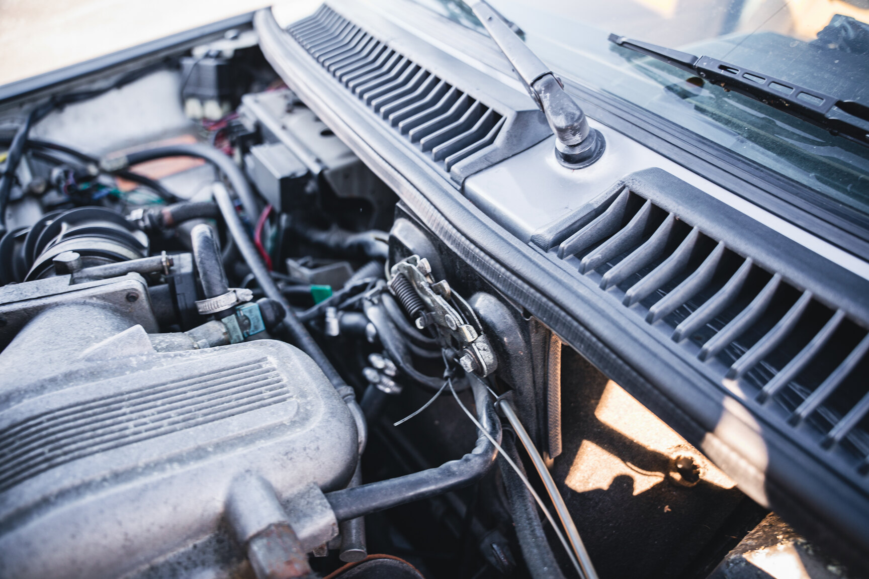 Image of 1985 Alfa Romeo GTV 6 2.5 mechanics