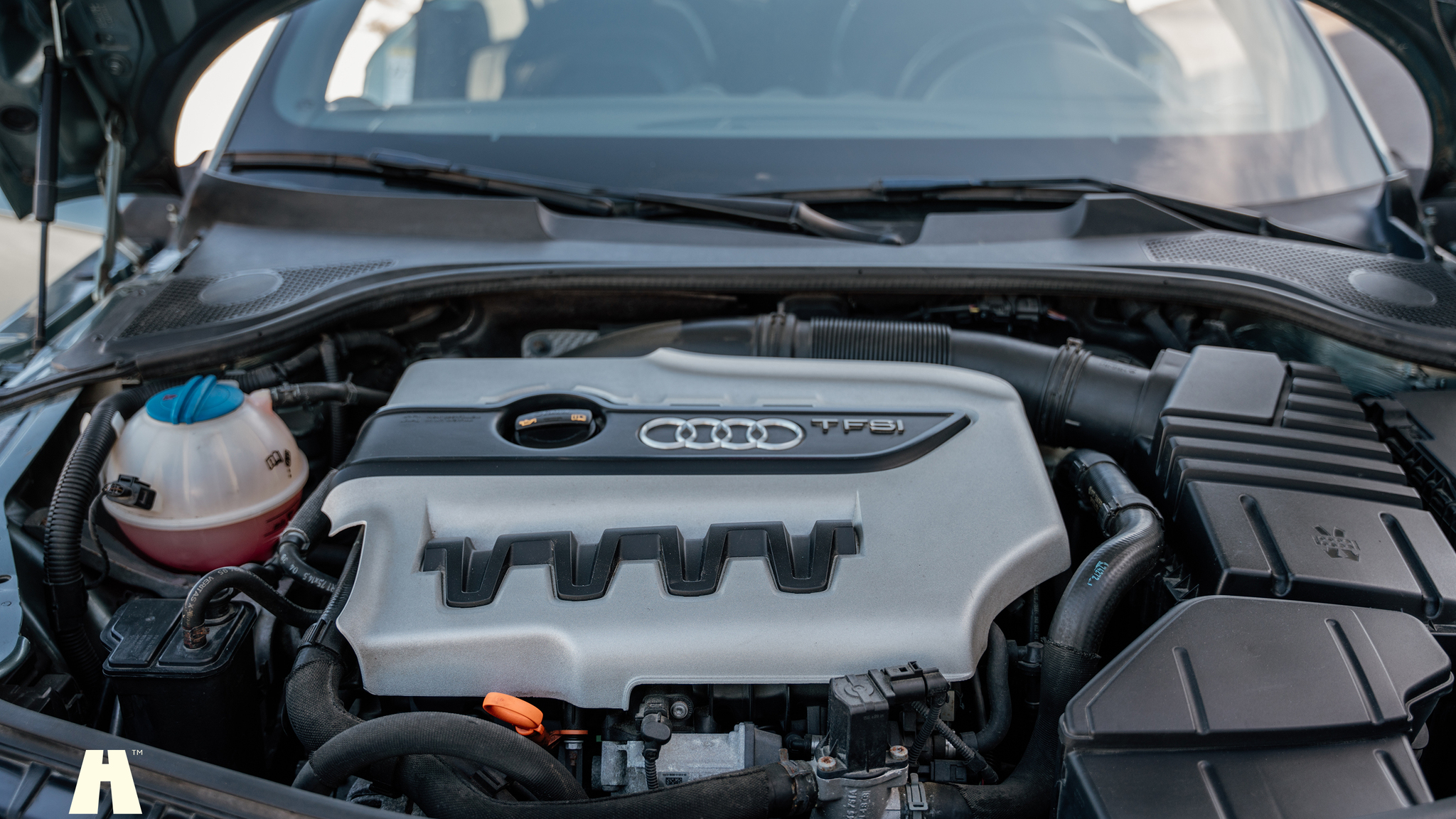 Image of 2009 Audi TTS (2) mechanics