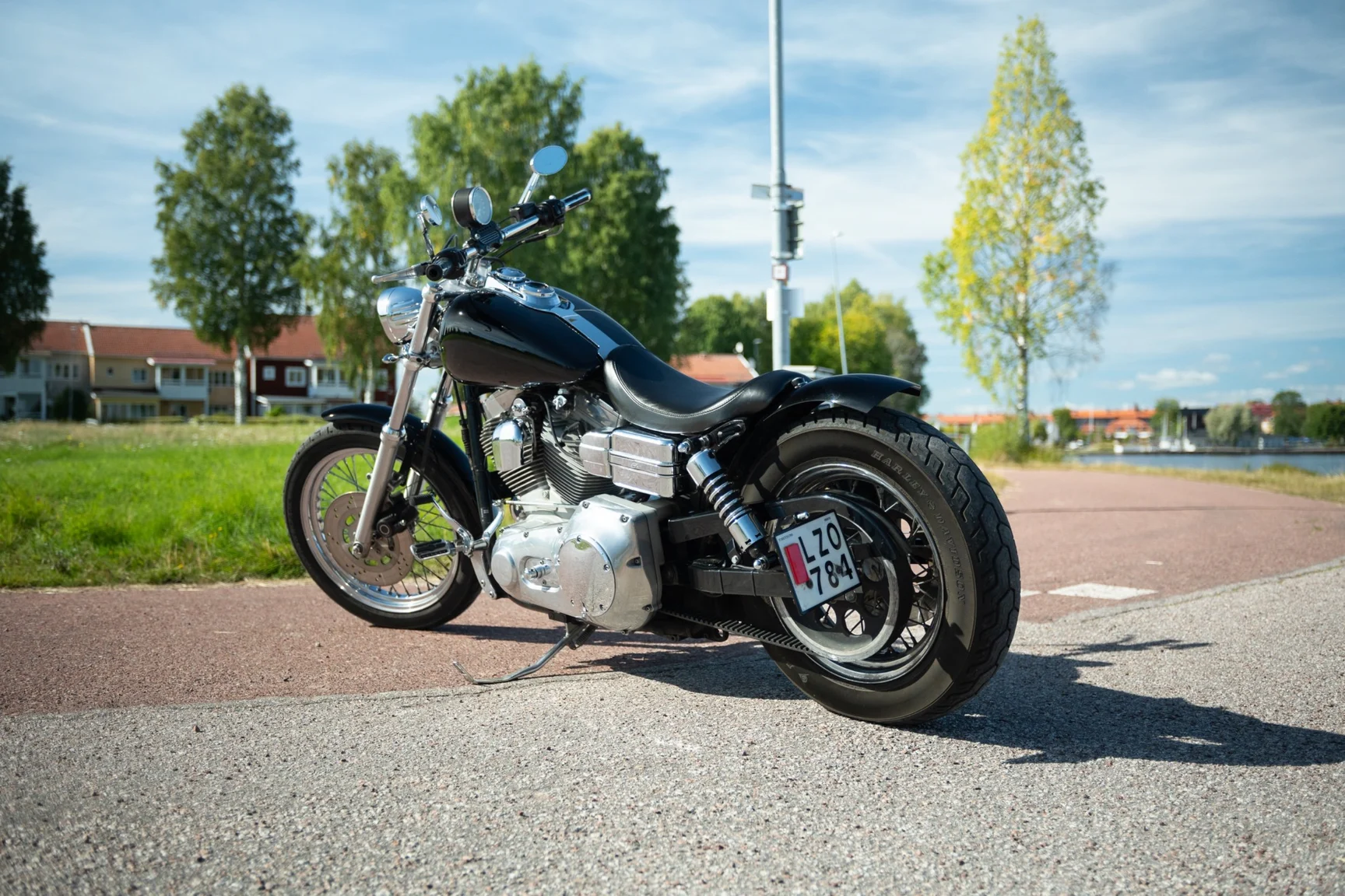 Aussenfoto 1999 Harley-Davidson Super Glide (1)