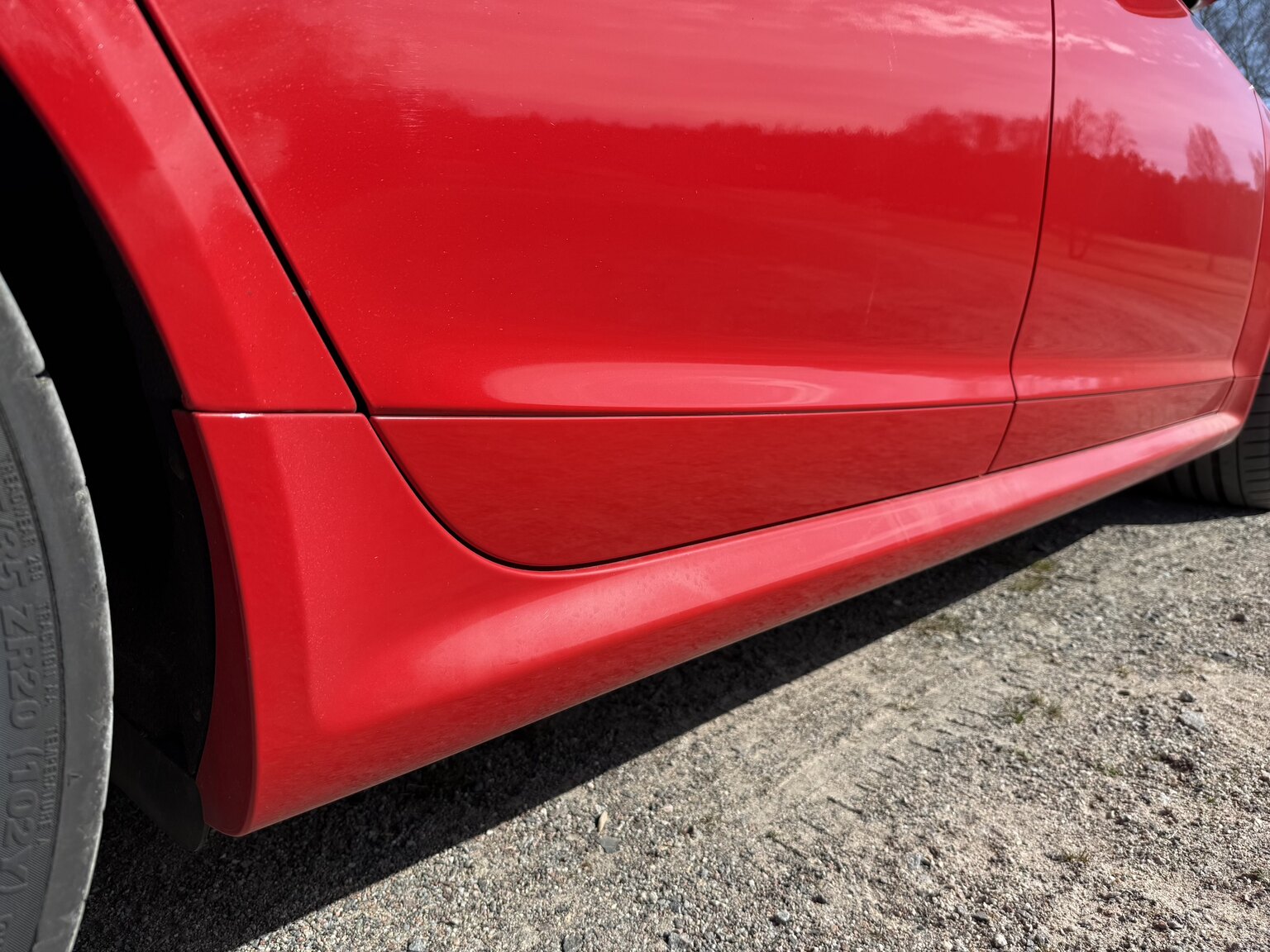 Aussenfoto 2010 Audi RS6 Avant V10 Quattro