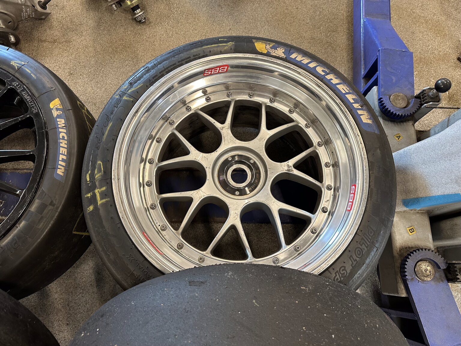 Image of Porsche 997 Cup miscellaneous