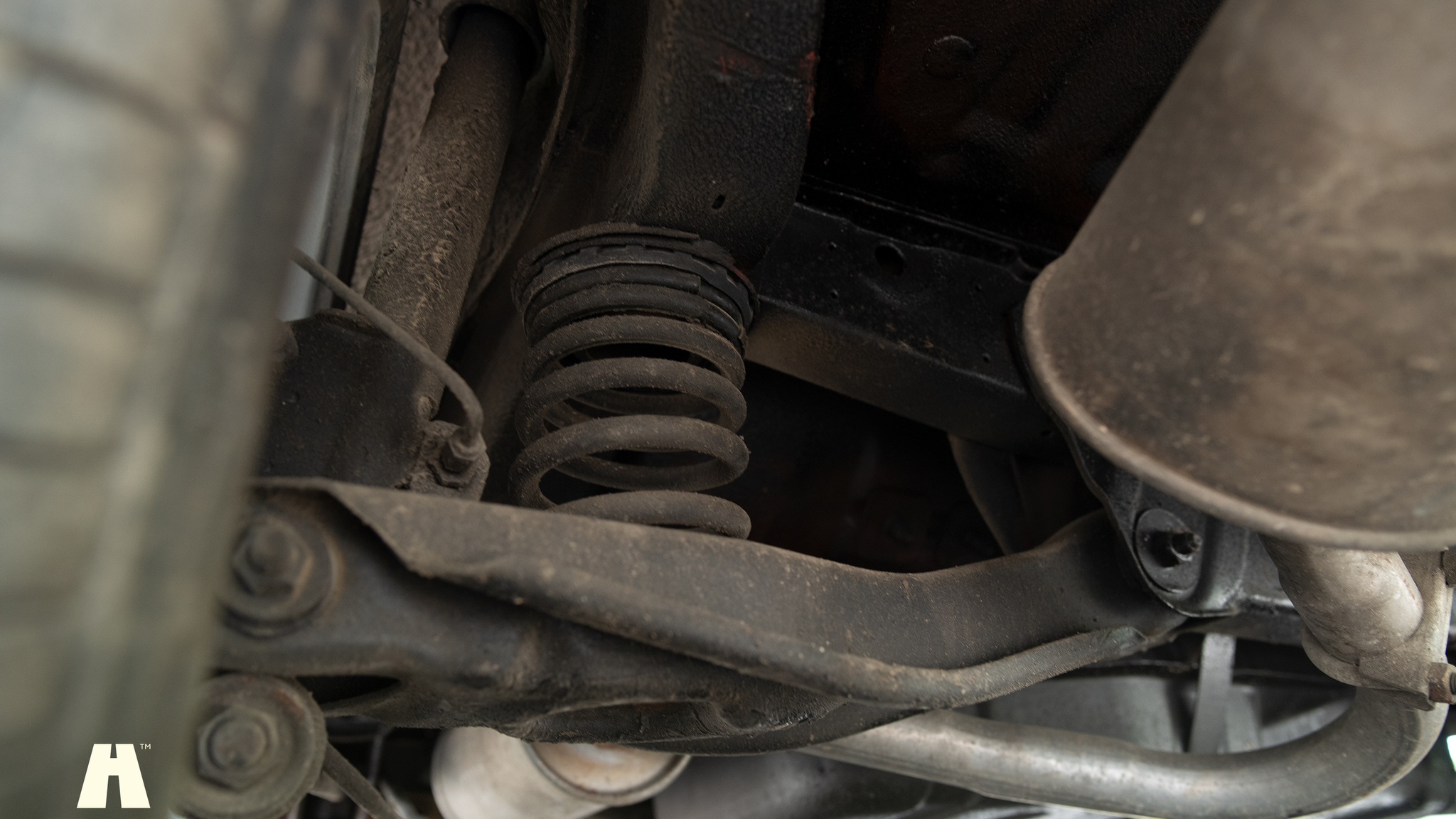 1986 Ford Escort 1.6 Hatchback 3-door  (41), Mekanik