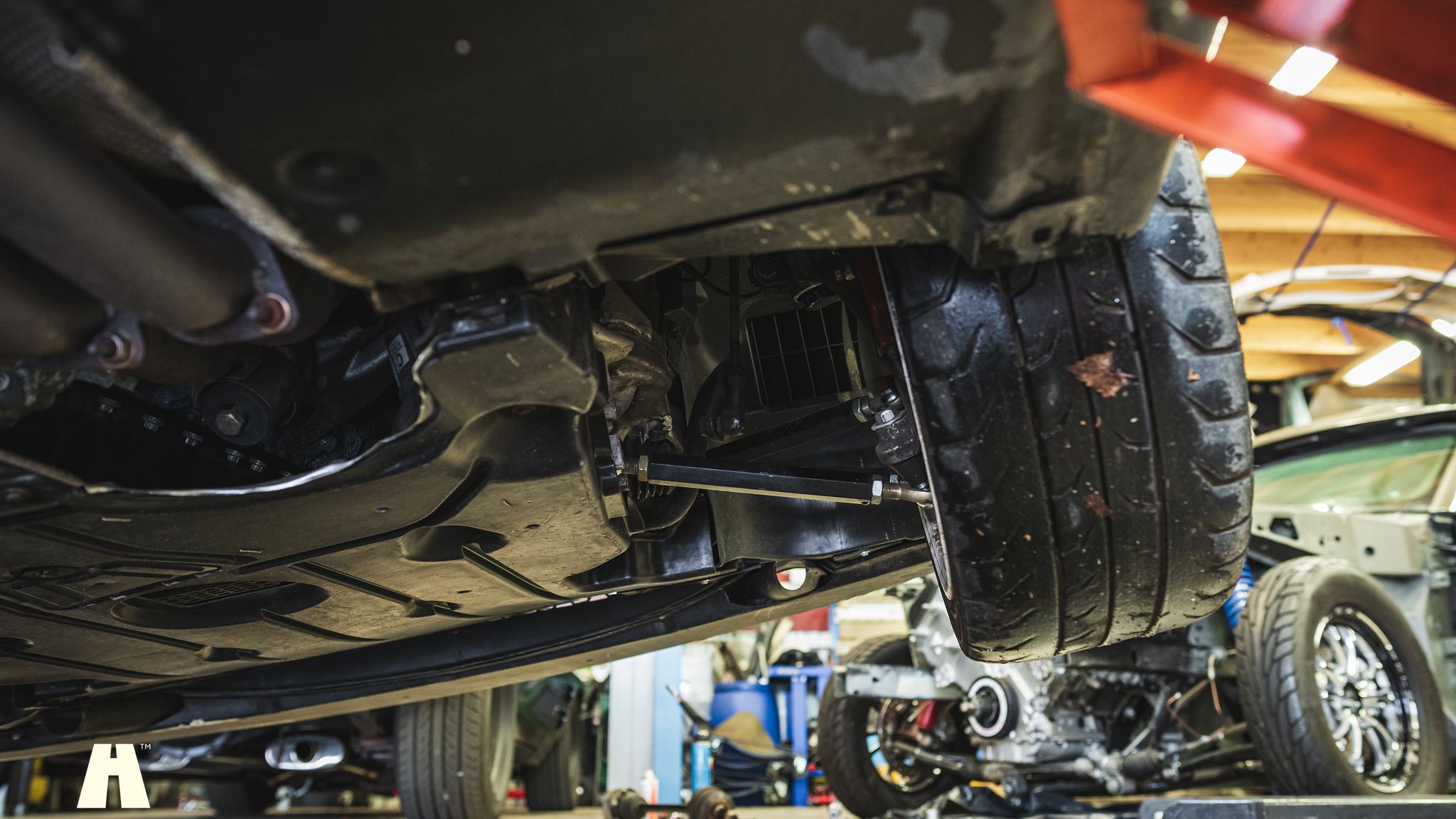 Image of 2006 BMW 130 Trackday mechanics