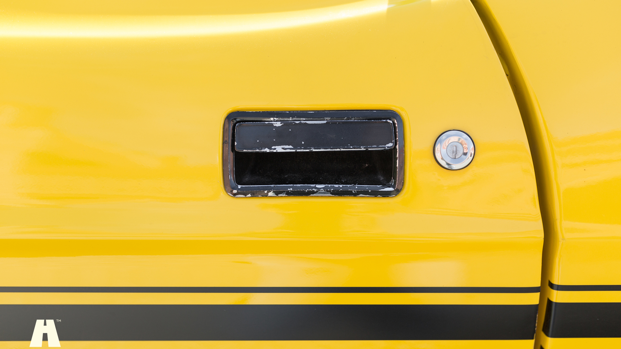 Exteriörbild på 1971 Ford Mustang 429 Cabriolet (52)