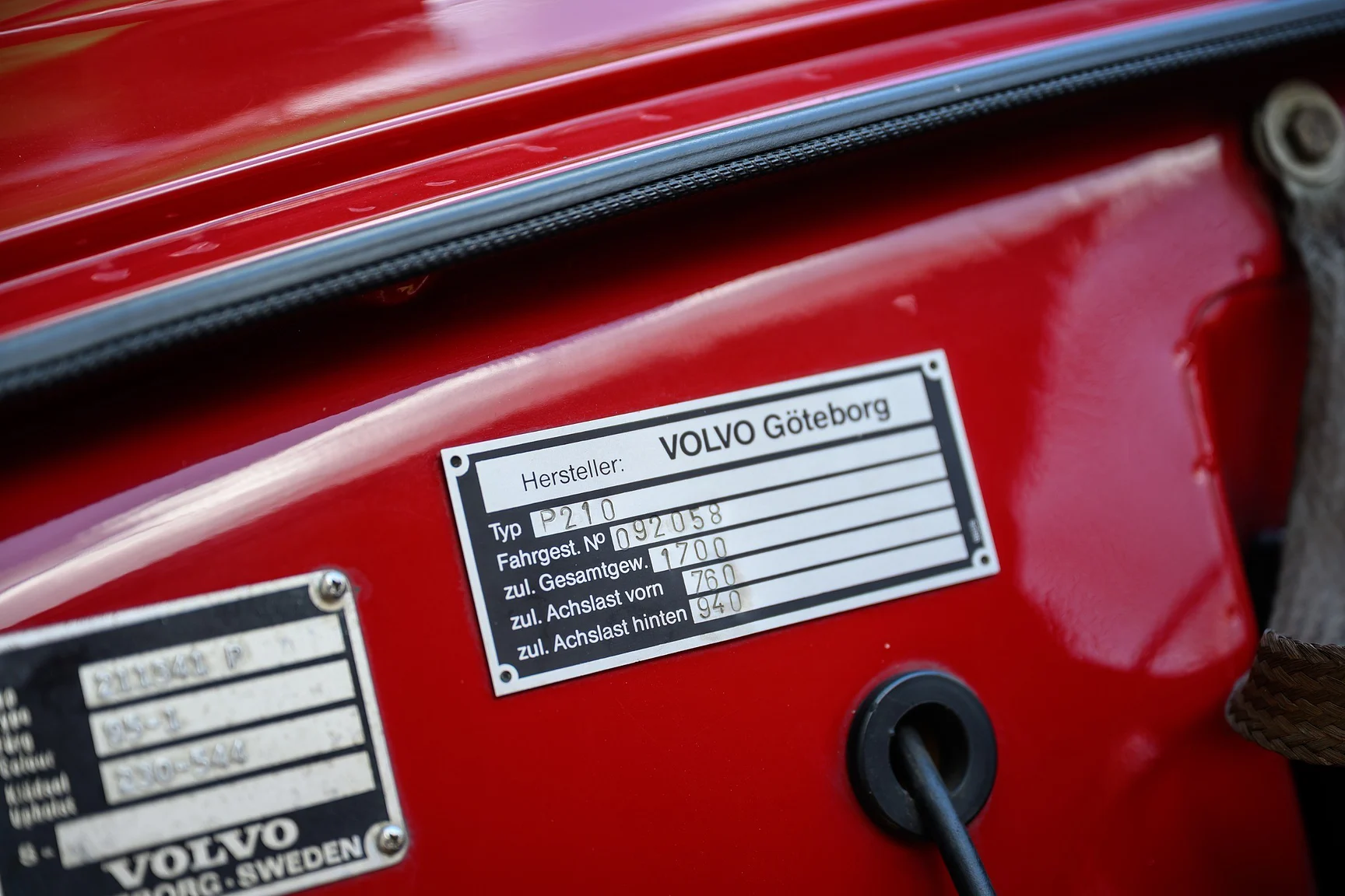 Image of 1968 Volvo P210 Duett "Dunder-Karlsson" mechanics (8)