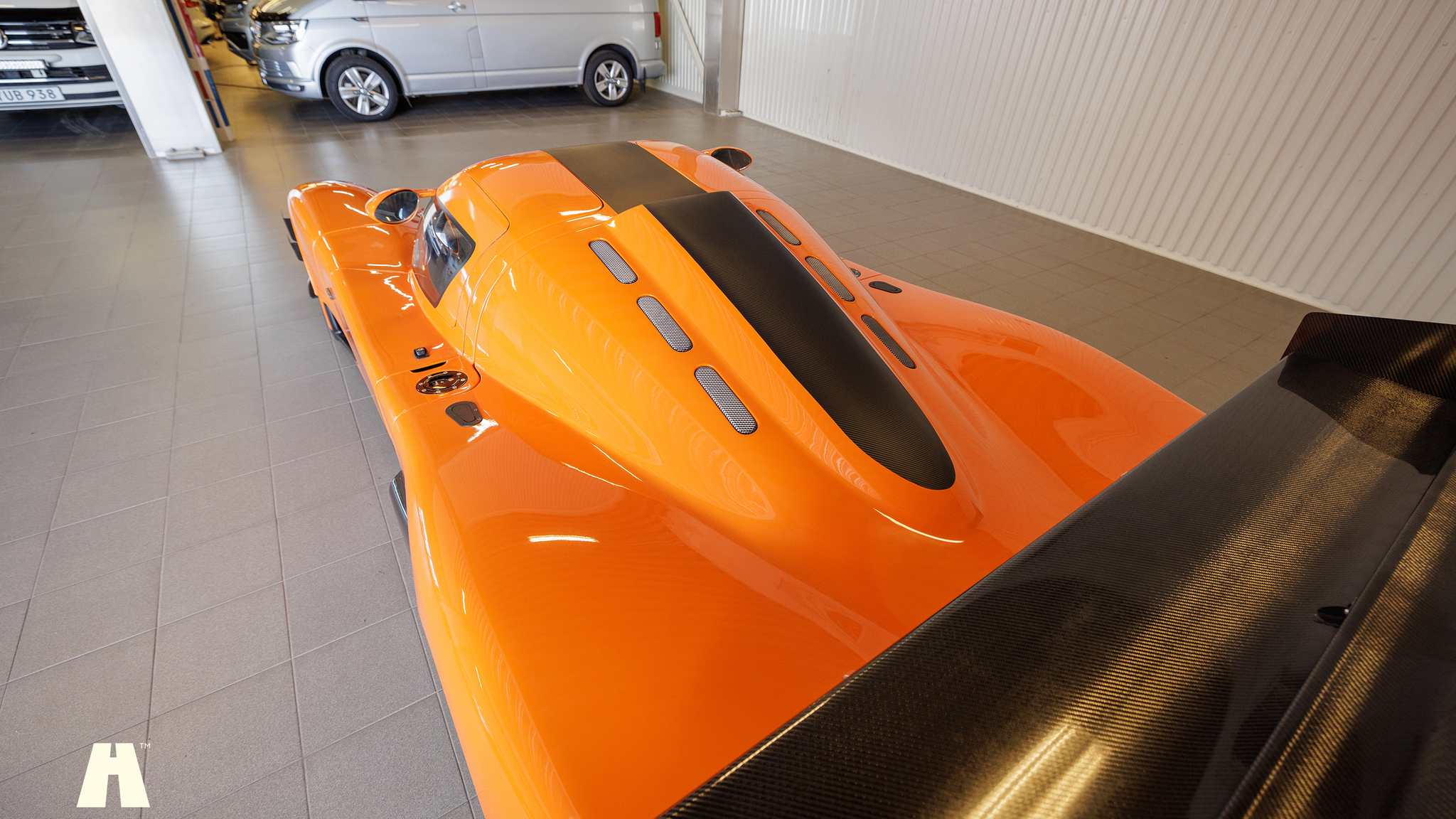 Exteriörbild på 2006 Ultima GTR (38)