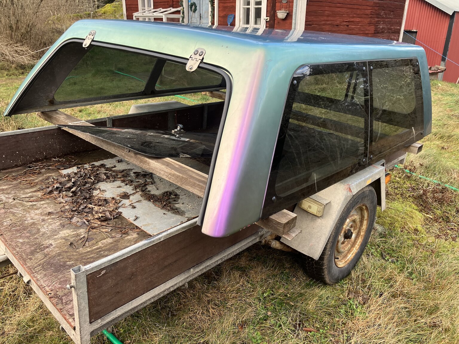Exterior image of 1991 Chevrolet K2500 Extended Cab 5.7 V8 4WD Pickup