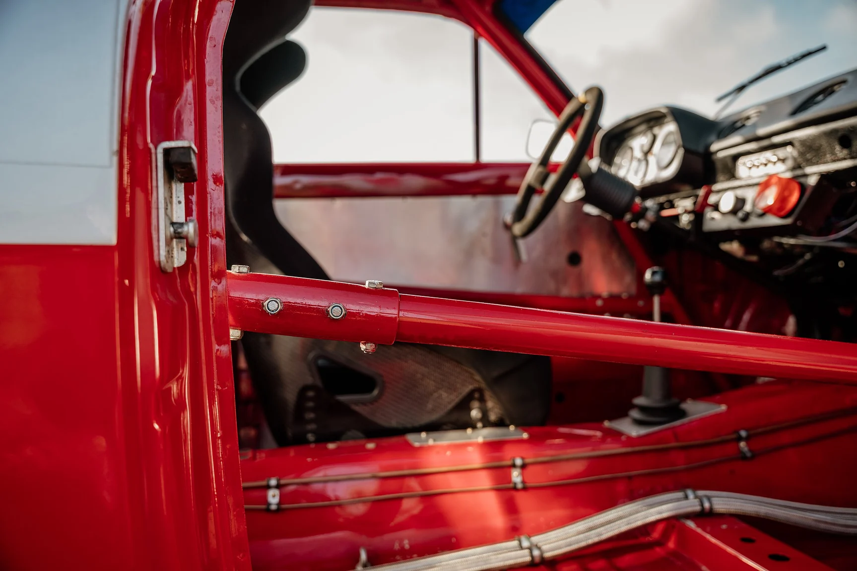 Interior image of 1972 Ford Escort MK1 Mexico (19)
