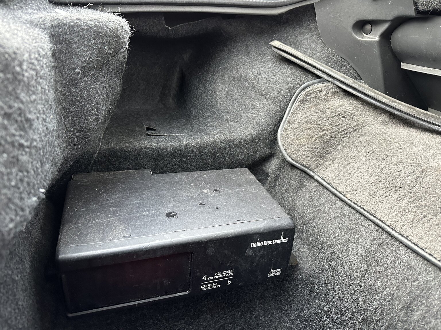 Innenraumfoto von 1997 Chevrolet Camaro Z28 30th Anniversary