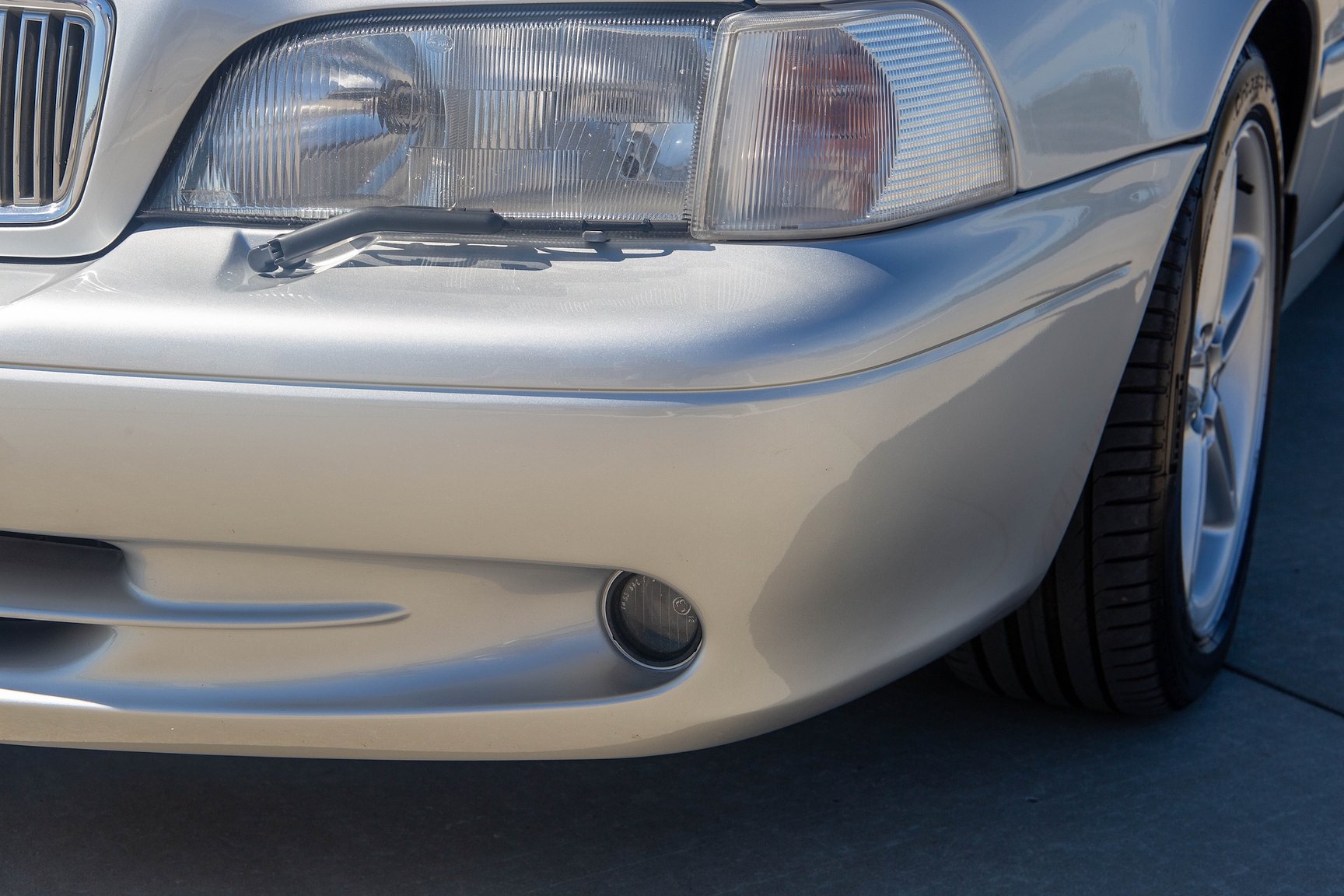 Aussenfoto 1999 Volvo C70 2.5 T Manuell