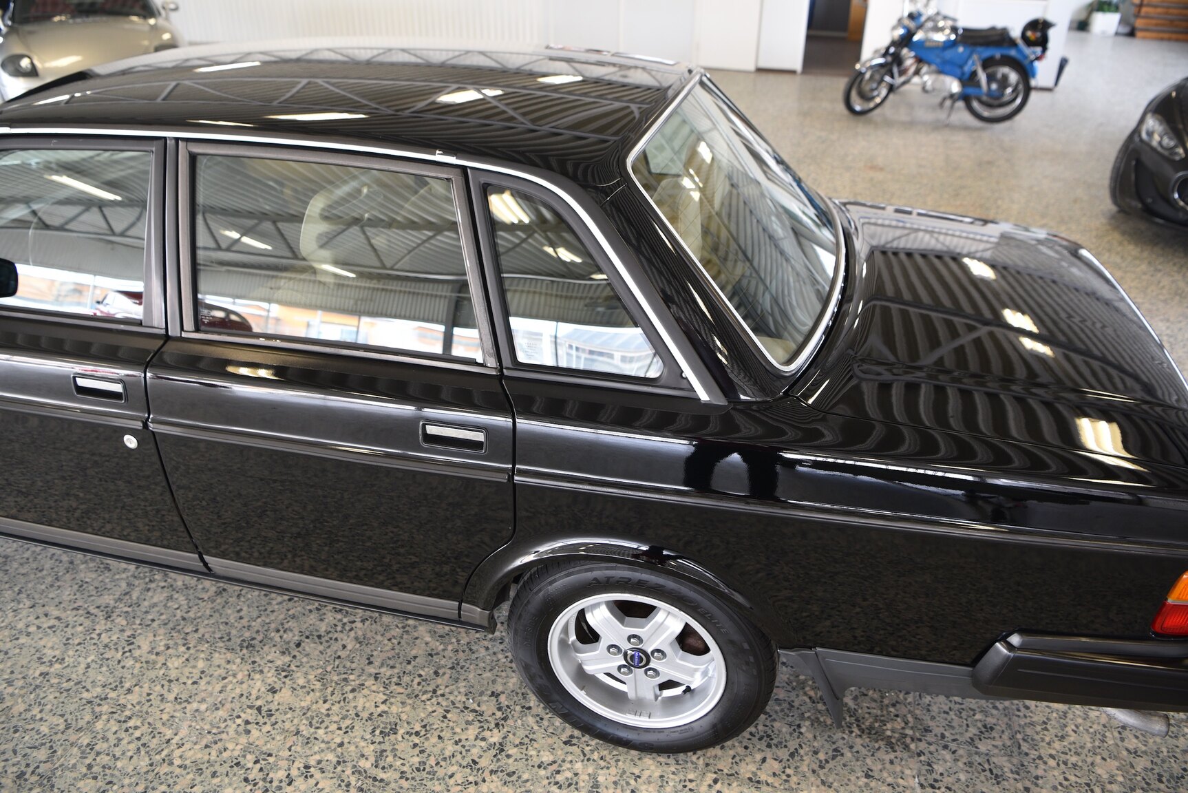 Aussenfoto 1986 Volvo 240 DL (12)