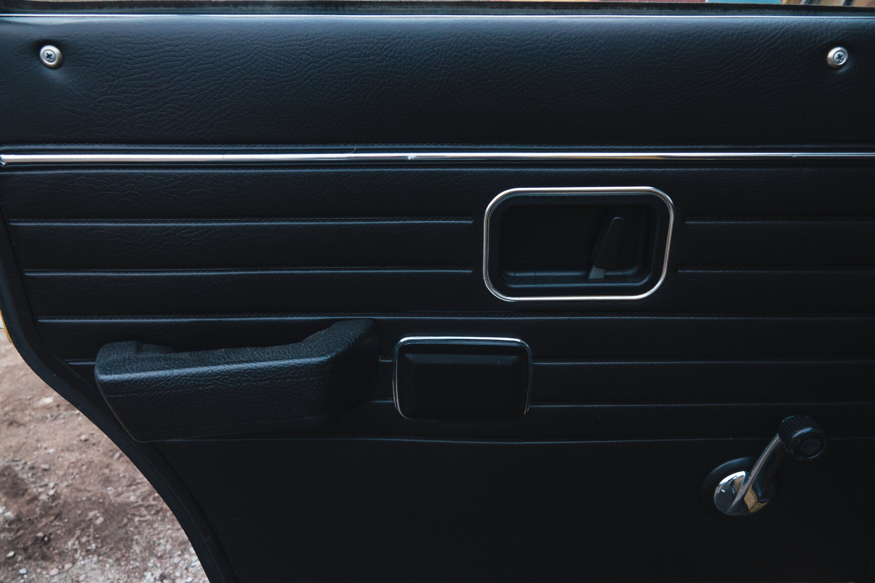 Innenraumfoto von 1971 Volvo 144 2.0 Automat