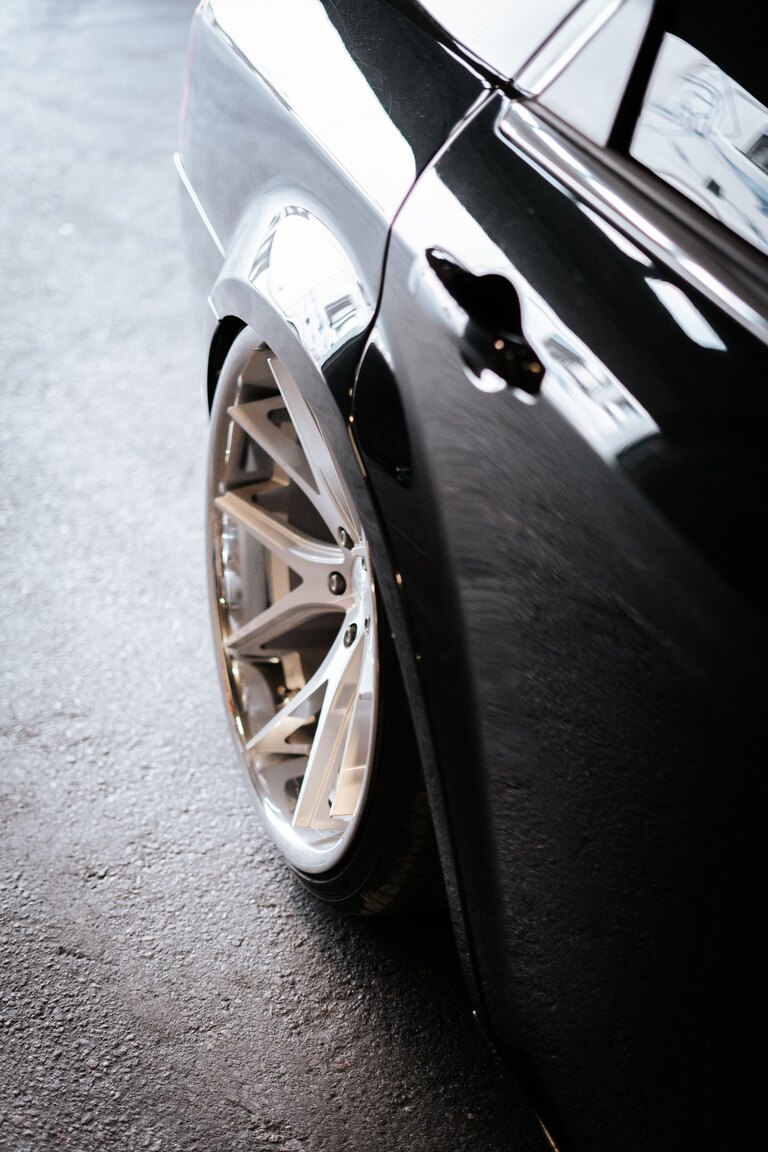 Exteriörbild på 2006 Chrysler 300C SRT-8 (52)