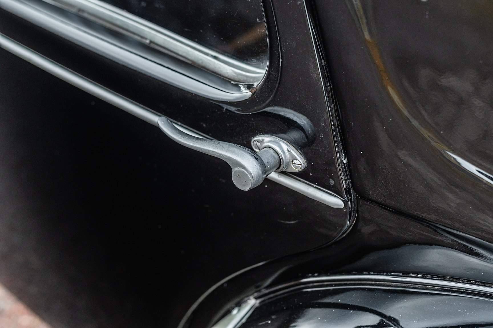 Exteriörbild på 1951 Citroën Berline 11 Sport