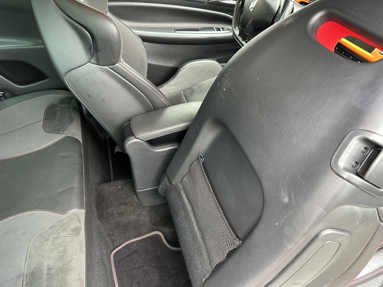 Interior image of 2012 Citroen DS3 Racing  (27)