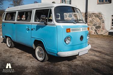 Exteriörbild på 1999 Volkswagen T2 