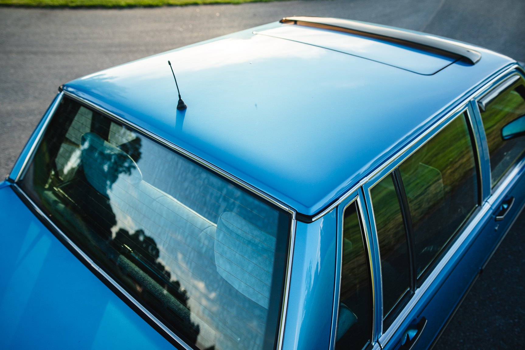 Exterior image of 1985 Volvo 760 GLE 2.8 V6 Automatisk