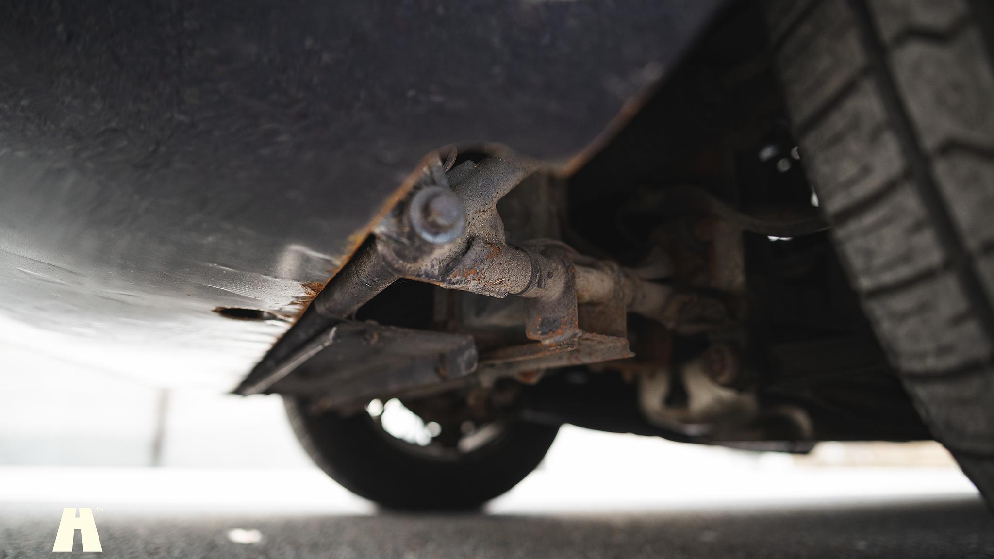 1966 1966 Jaguar E-Type Series 1 , Mekanik