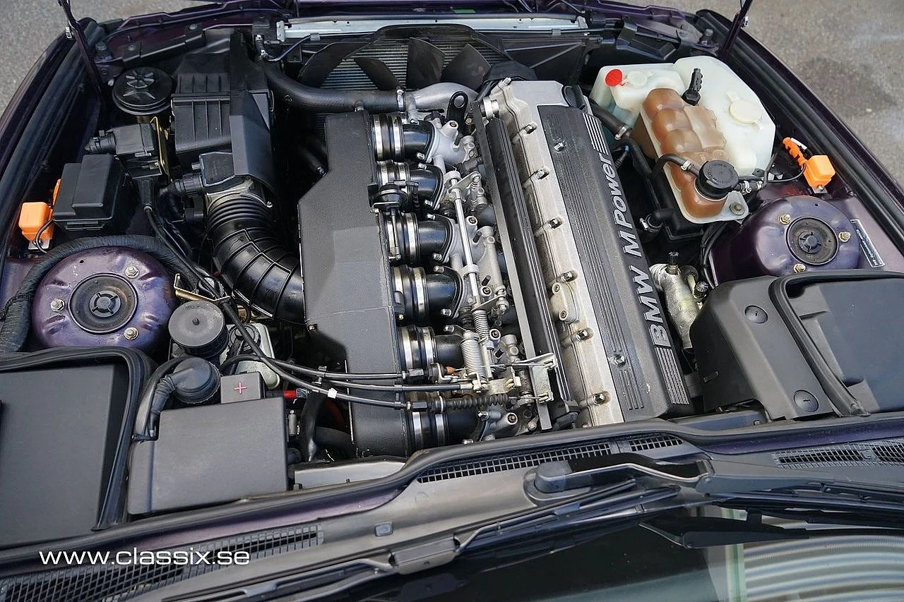 Bild von 1993 BMW M5 (5)
