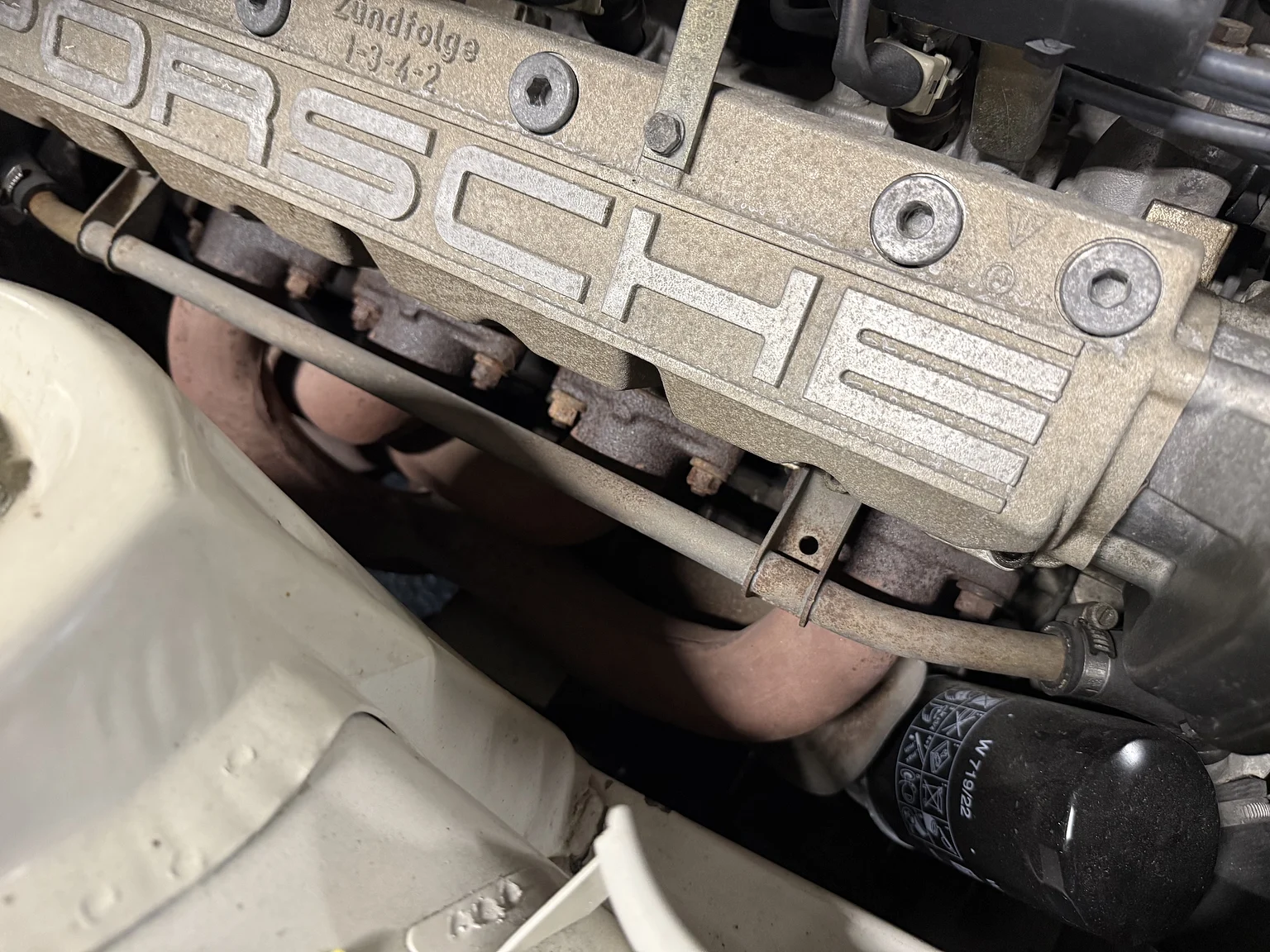 Image of 1984 PORSCHE 944 Targa (16) mechanics