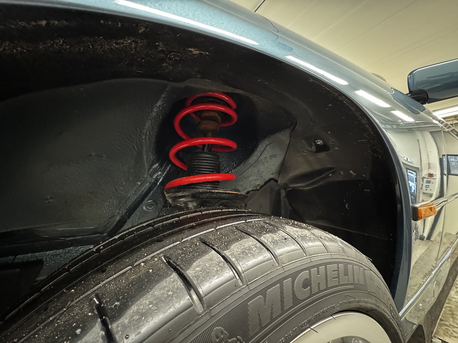 1992 BMW 850i 6-speed manual - NO RESERVE, Mekanik