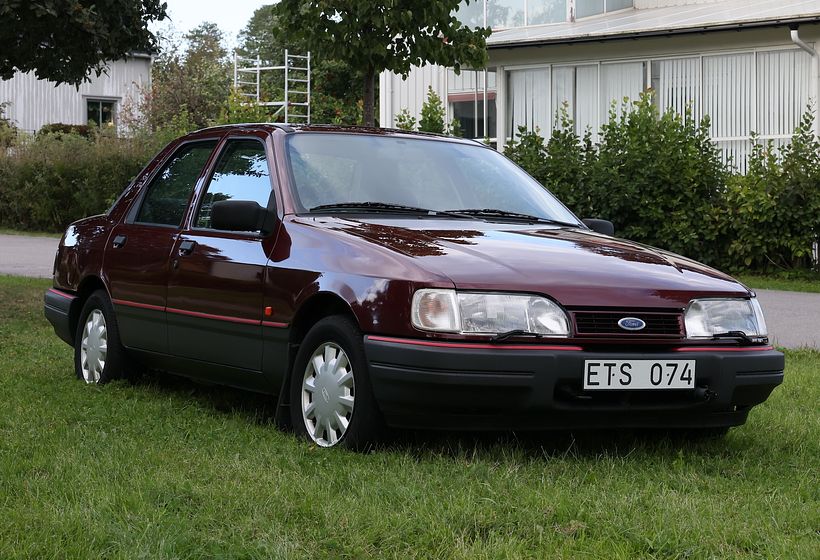 1991 Ford Sierra Sedan 2.0 i 4x4  ETS074