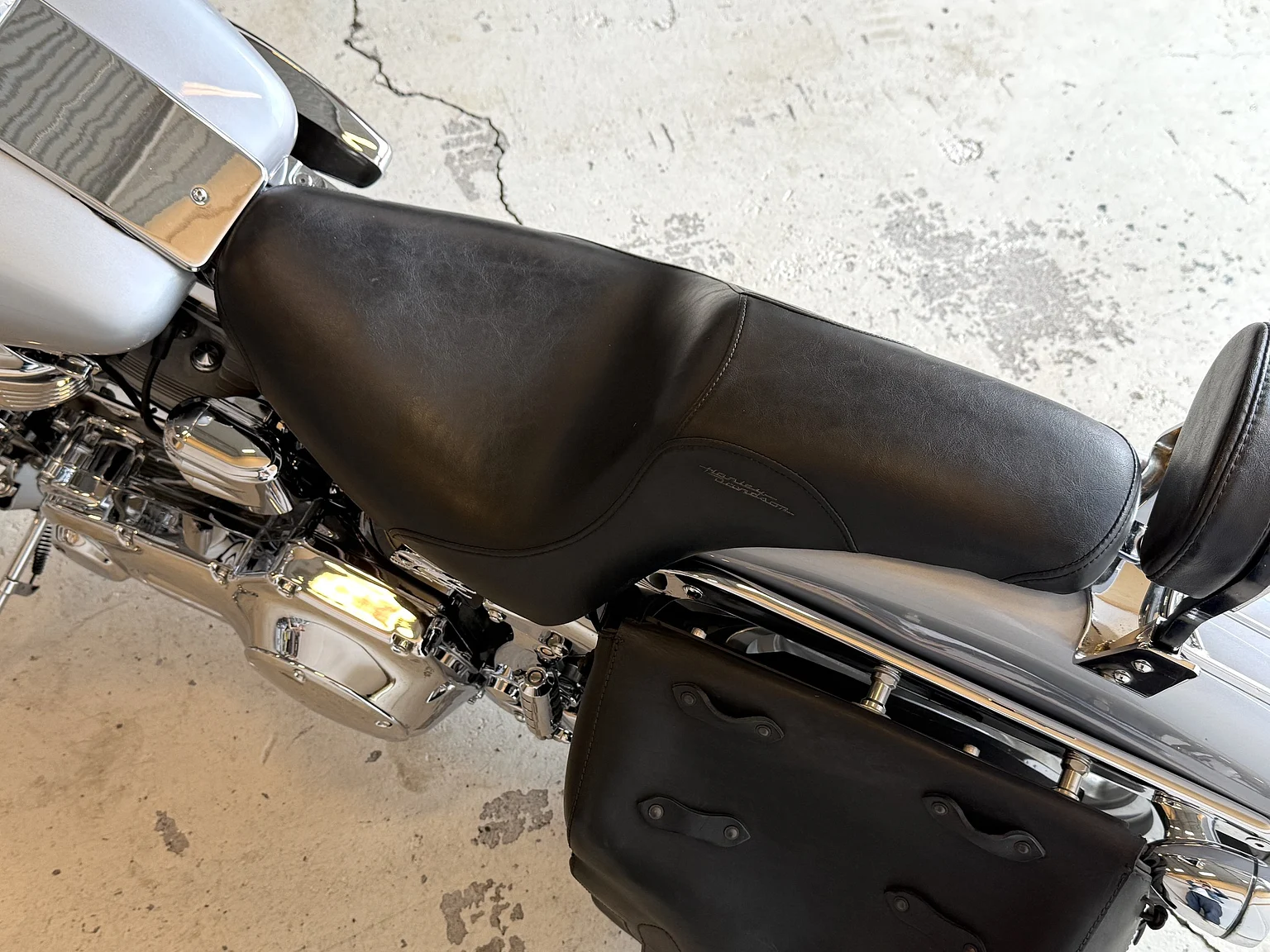 Exteriörbild på 1999 Harley-Davidson Fxst Softail (44)