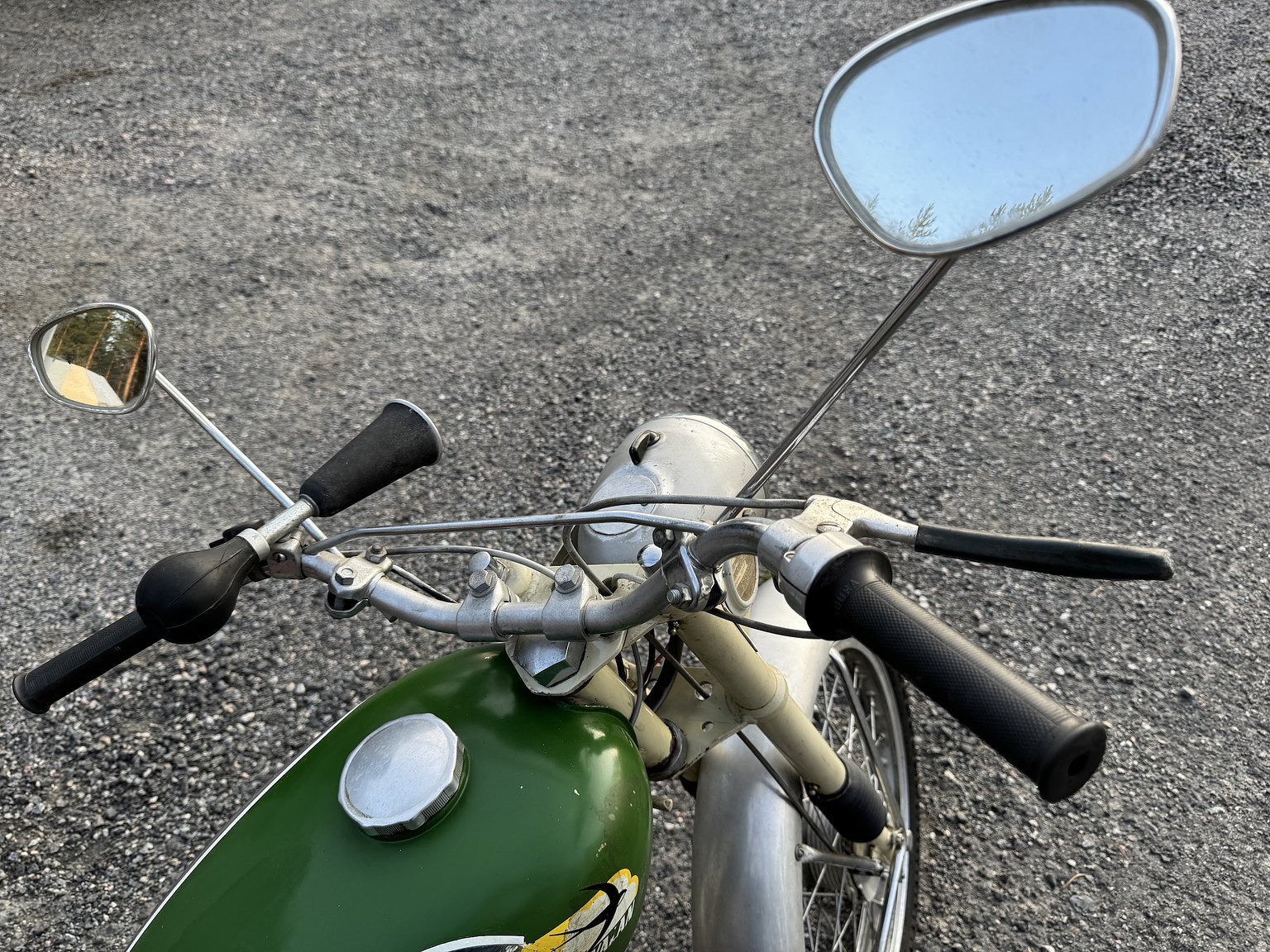 Exterior image of 1954 Svalan 19 Sport