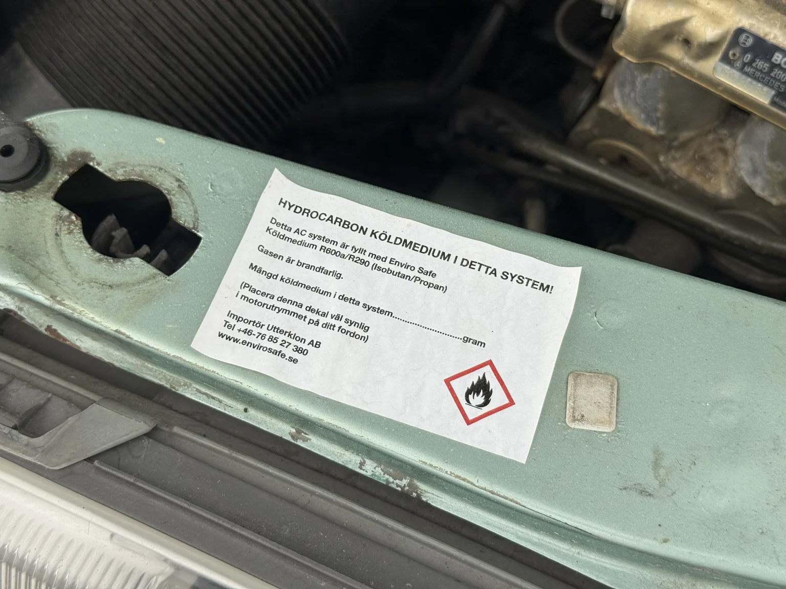 1991 Mercedes-Benz 300 E 4MATIC (8), Mekanik