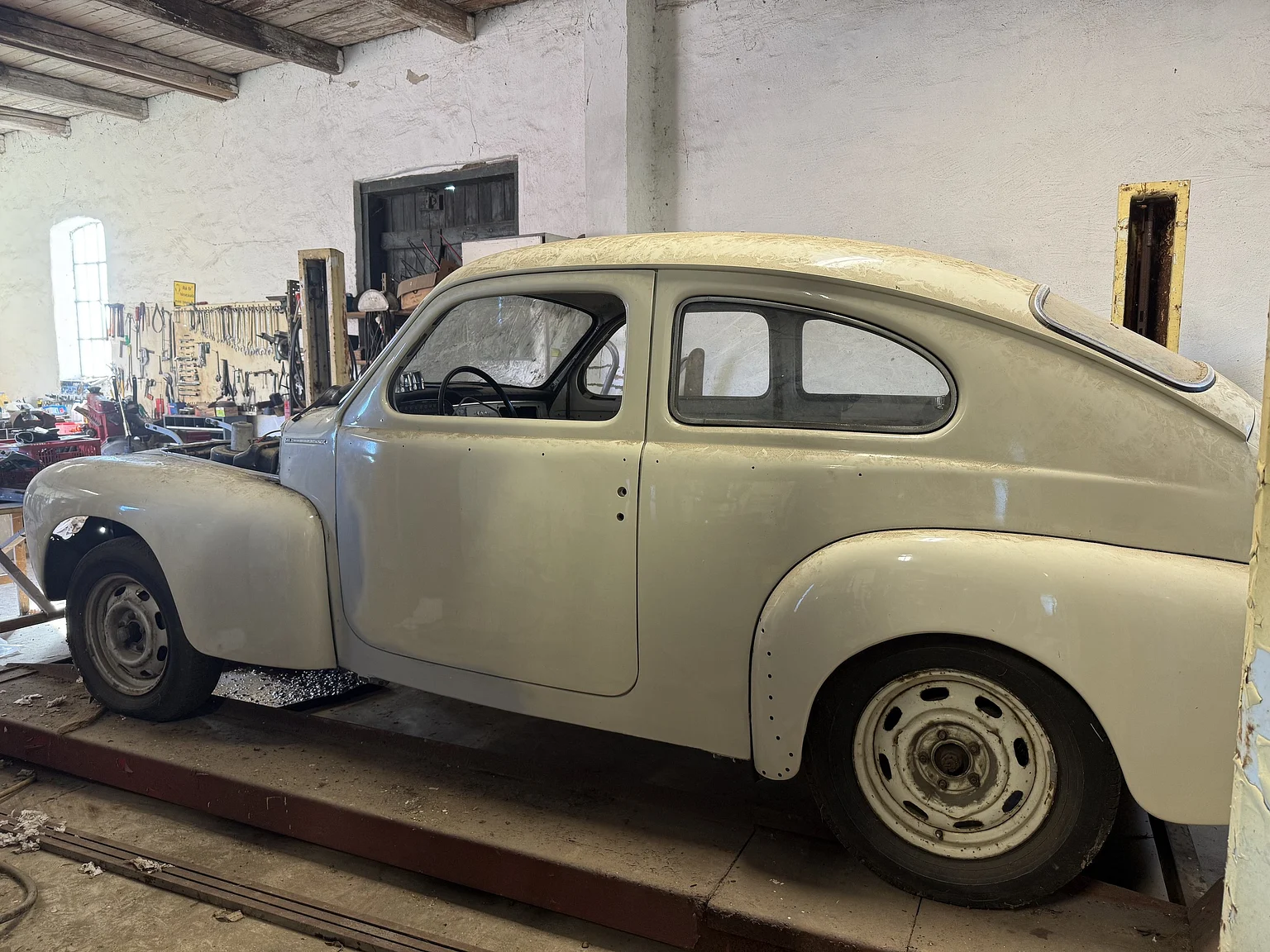 Aussenfoto 1965 Volvo PV 544F (11)