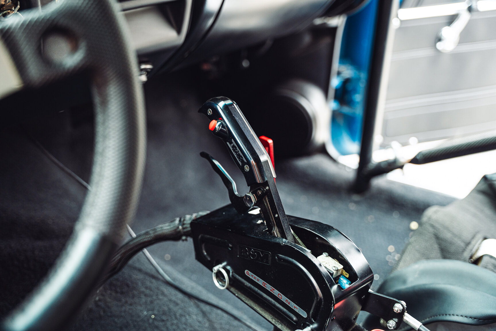 Interior image of 1968 Chevrolet Chevelle PRO Street (44)