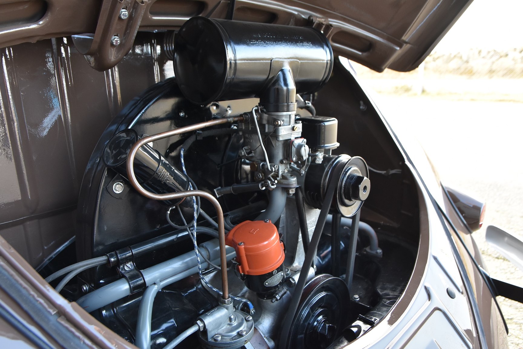 Image of 1950 Volkswagen 1100 1.1  mechanics