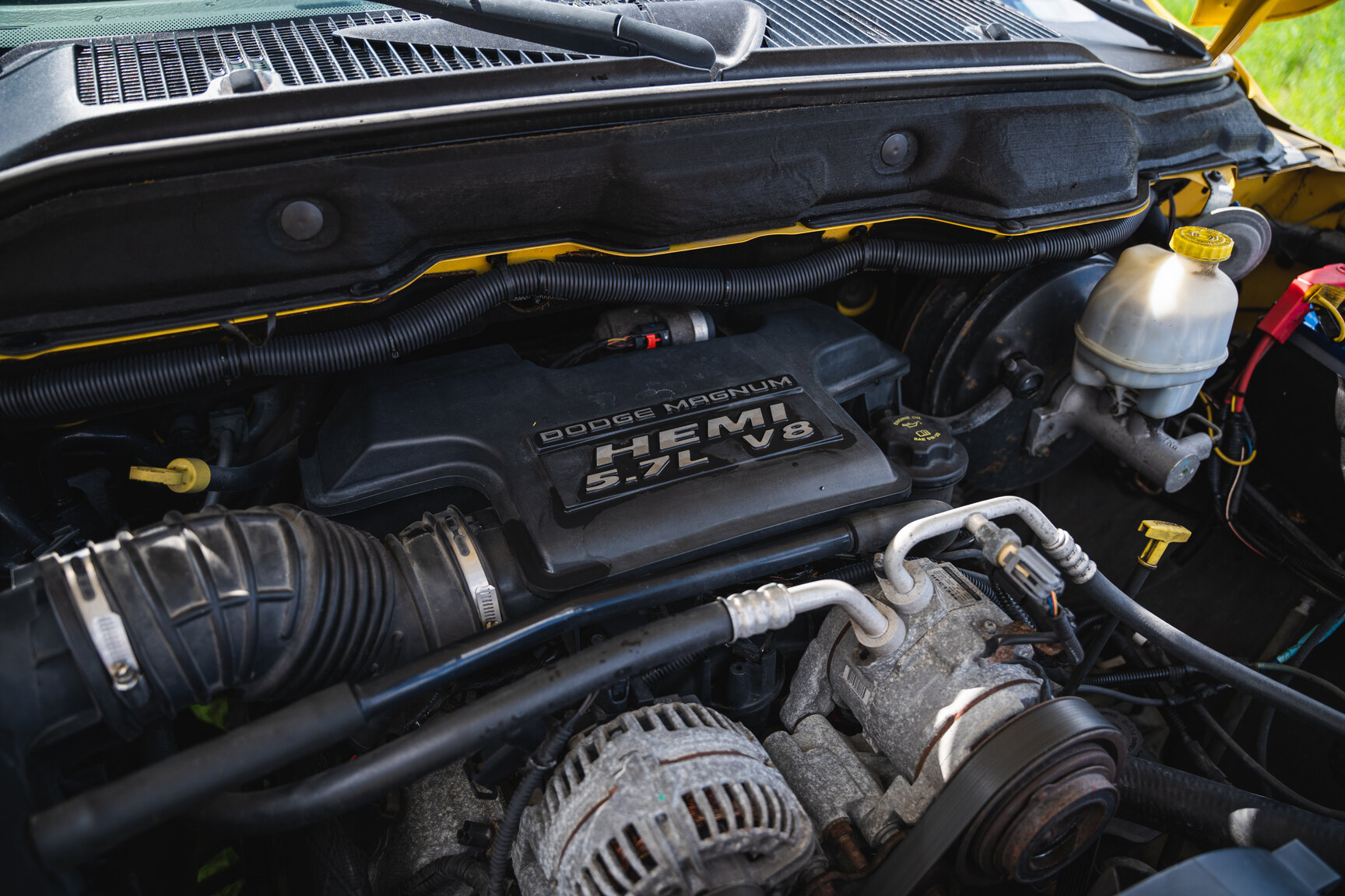 2005 Dodge Ram 1500 Bumble Bee, Mekanik