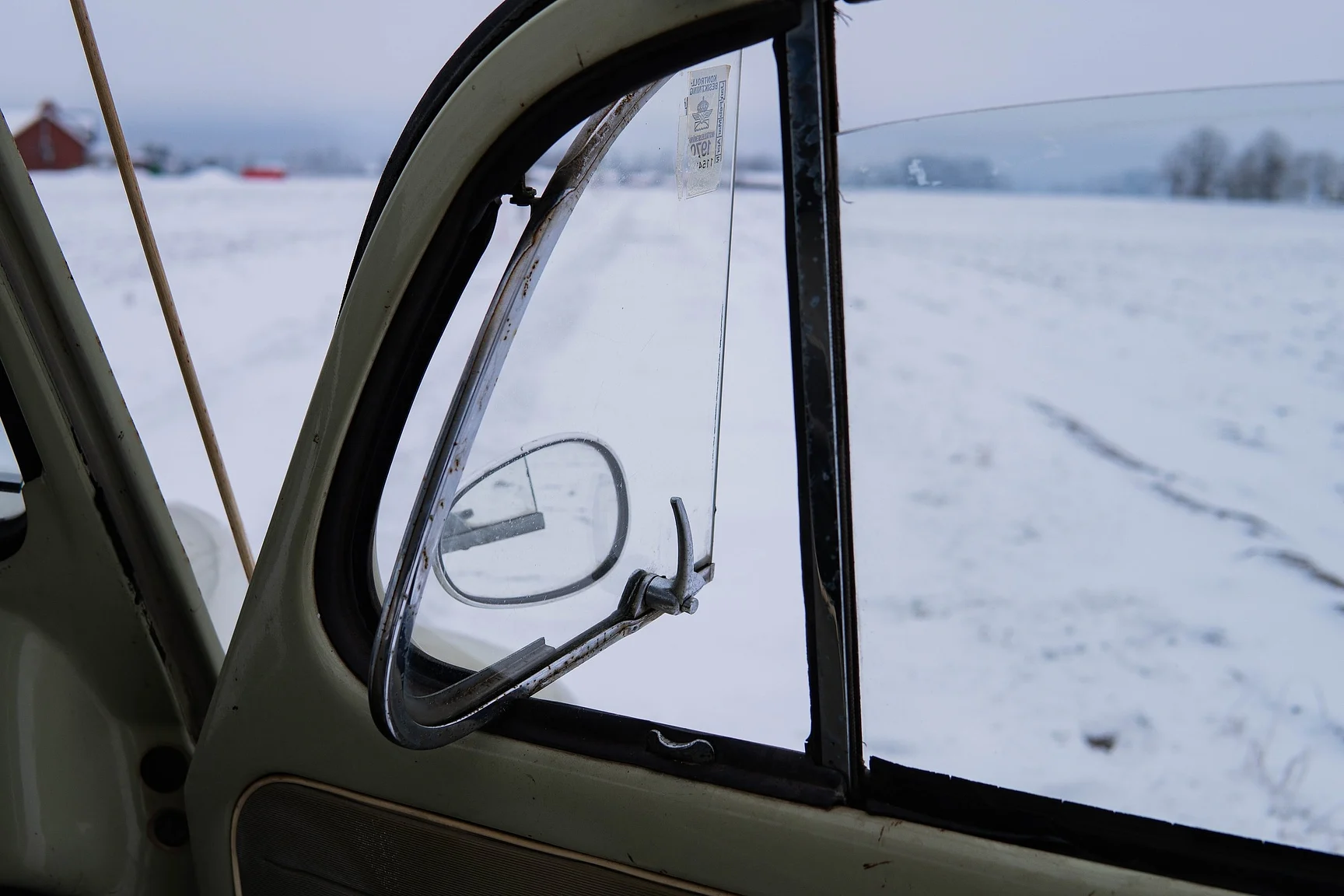 Interior image of 1959 Volkswagen 1200 (61)