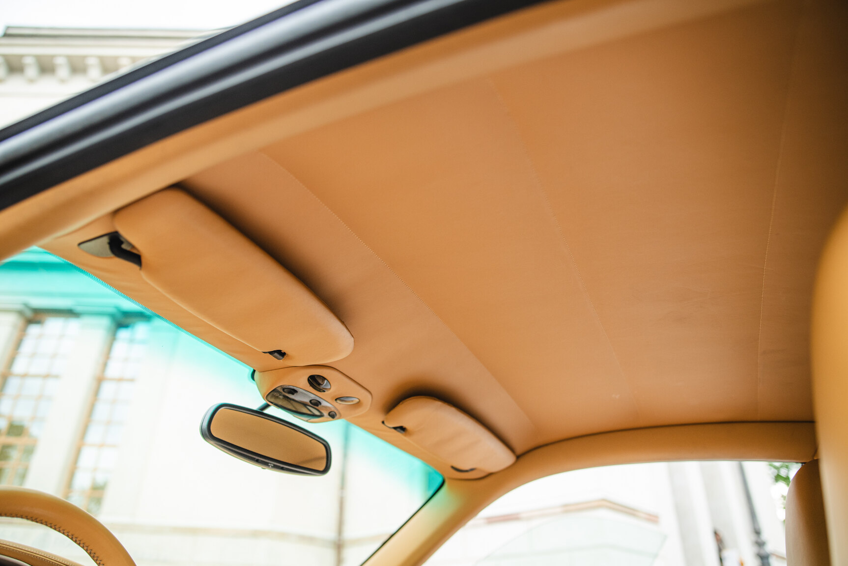 Interior image of 2004 Porsche 911 Carrera 4