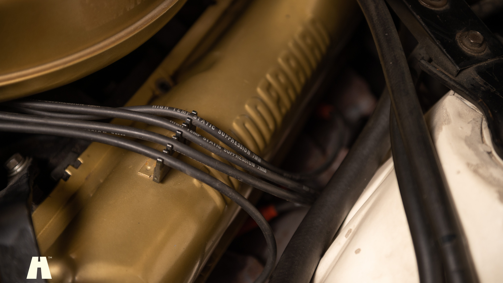 1964 Ford Thunderbird 6.4 HT (6), Mekanik