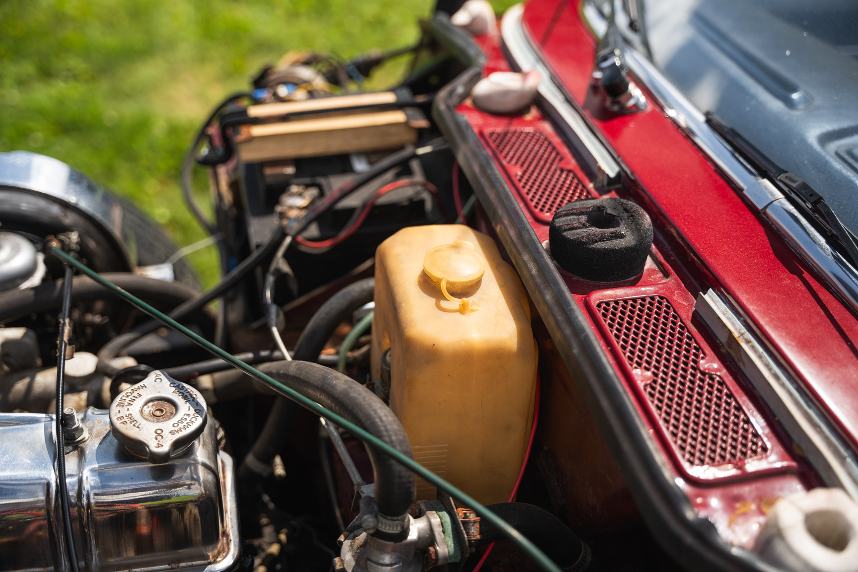 Image of 1971 Triumph Spitfire MK4 (20) mechanics