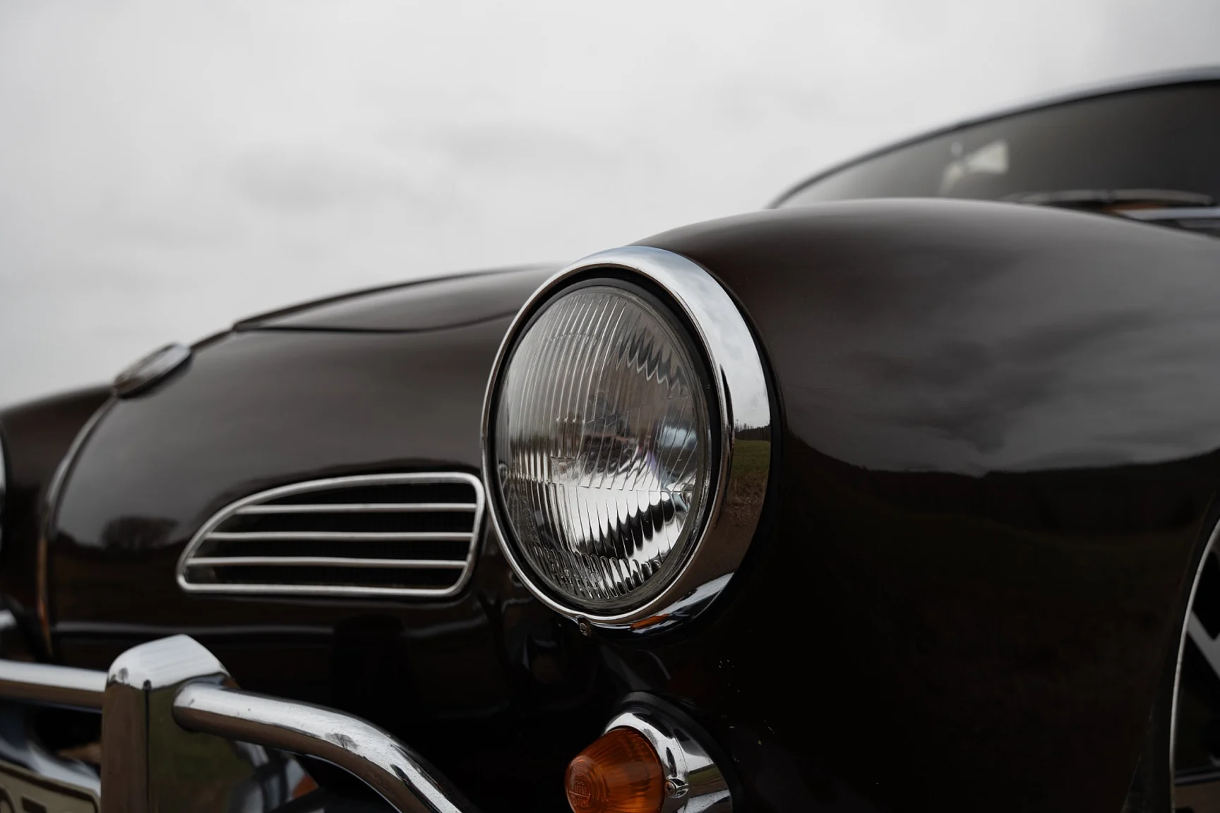 Aussenfoto 1962 Volkswagen 1200 Karmann Coupe (26)