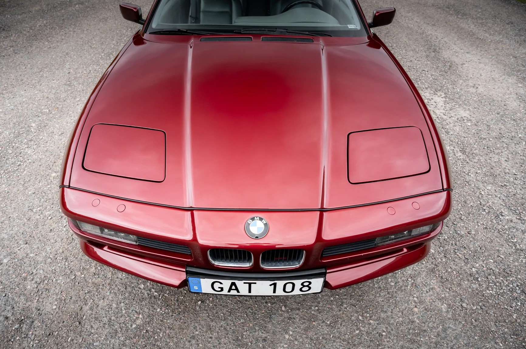 Aussenfoto 1991 BMW 850i (28)