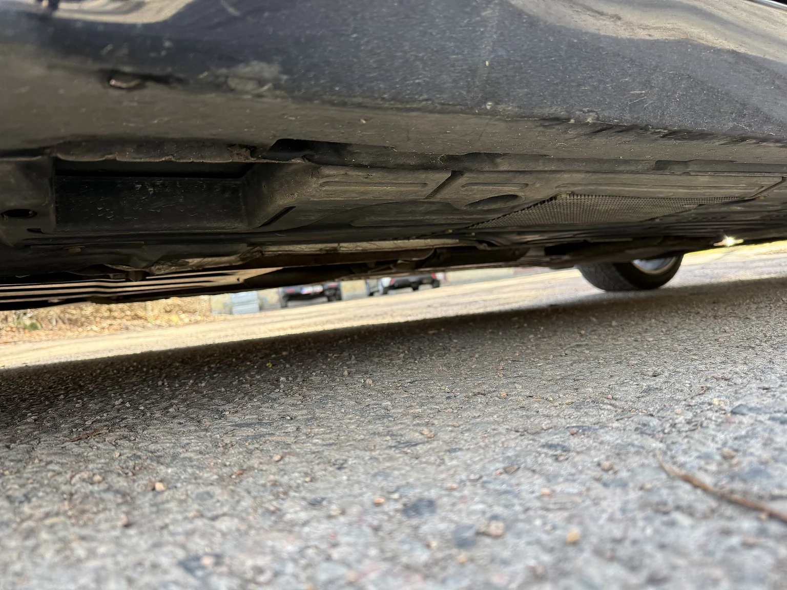 Image of 2012 Jaguar XJ (28) mechanics