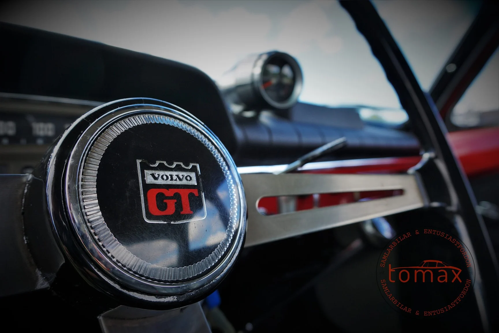 Bild von 1967 Volvo AMAZON 123 GT (36)