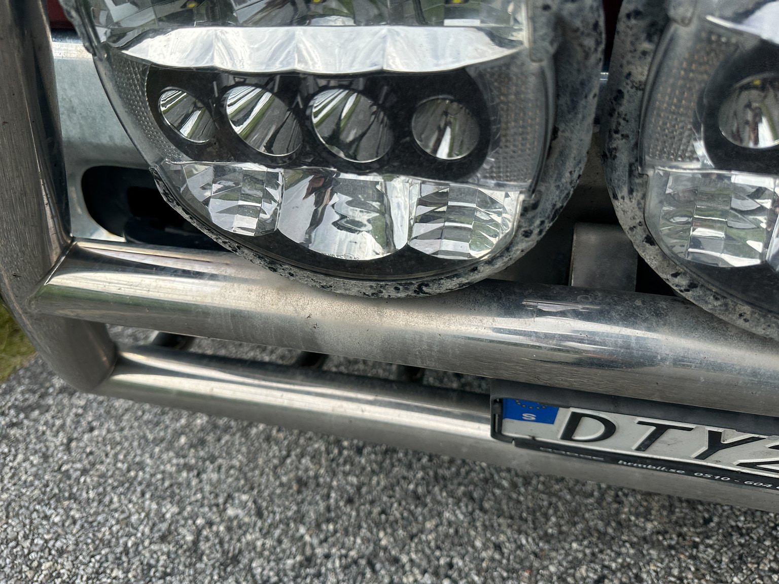 Exterior image of 2019 Dodge Ram 1500 Classic Crew Cab 5.7 V8 HEMI 