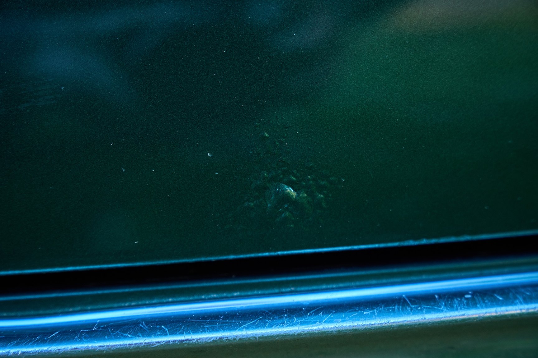 Aussenfoto 1967 Ford Mustang Hardtop