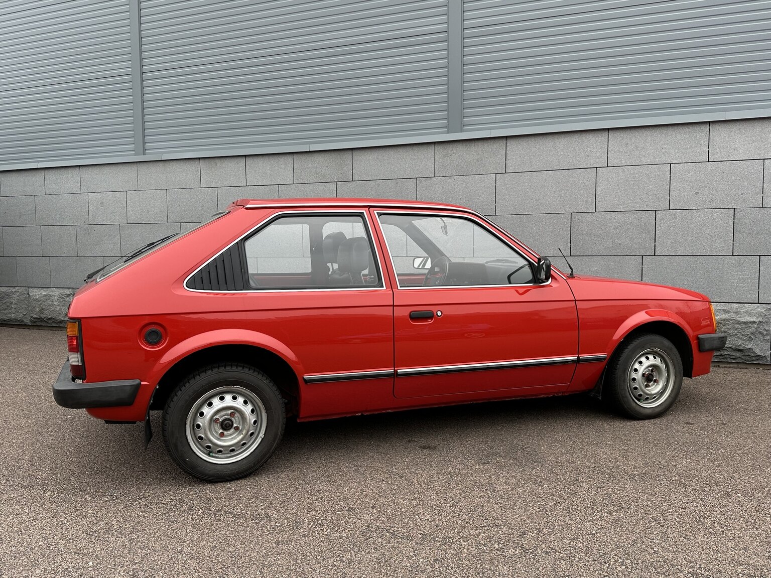 Aussenfoto 1983 Opel Kadett (51)