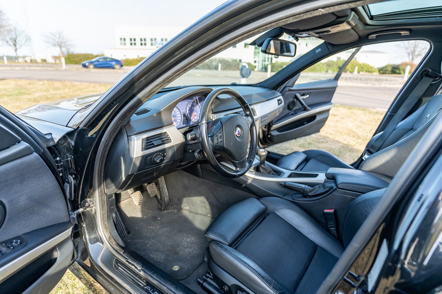 Interiörbild 2006 Alpina D3