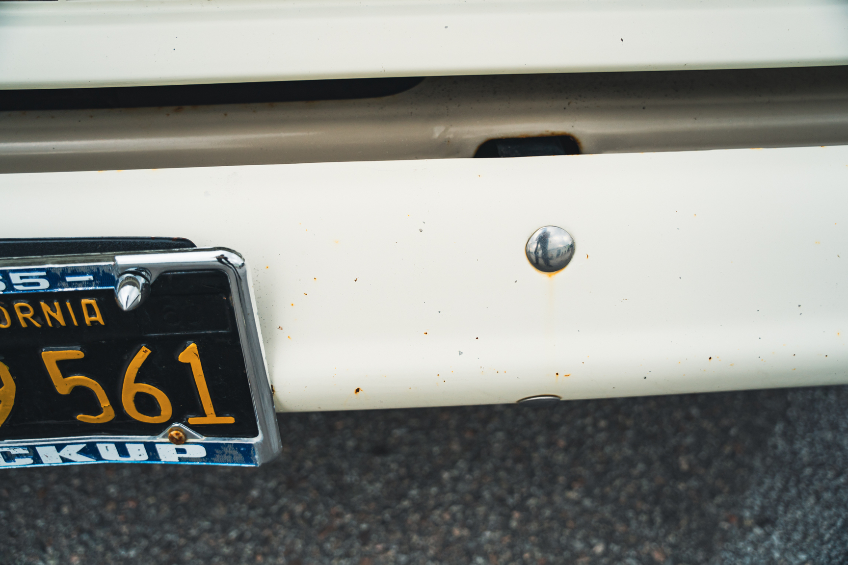 Aussenfoto 1965 Chevrolet C10