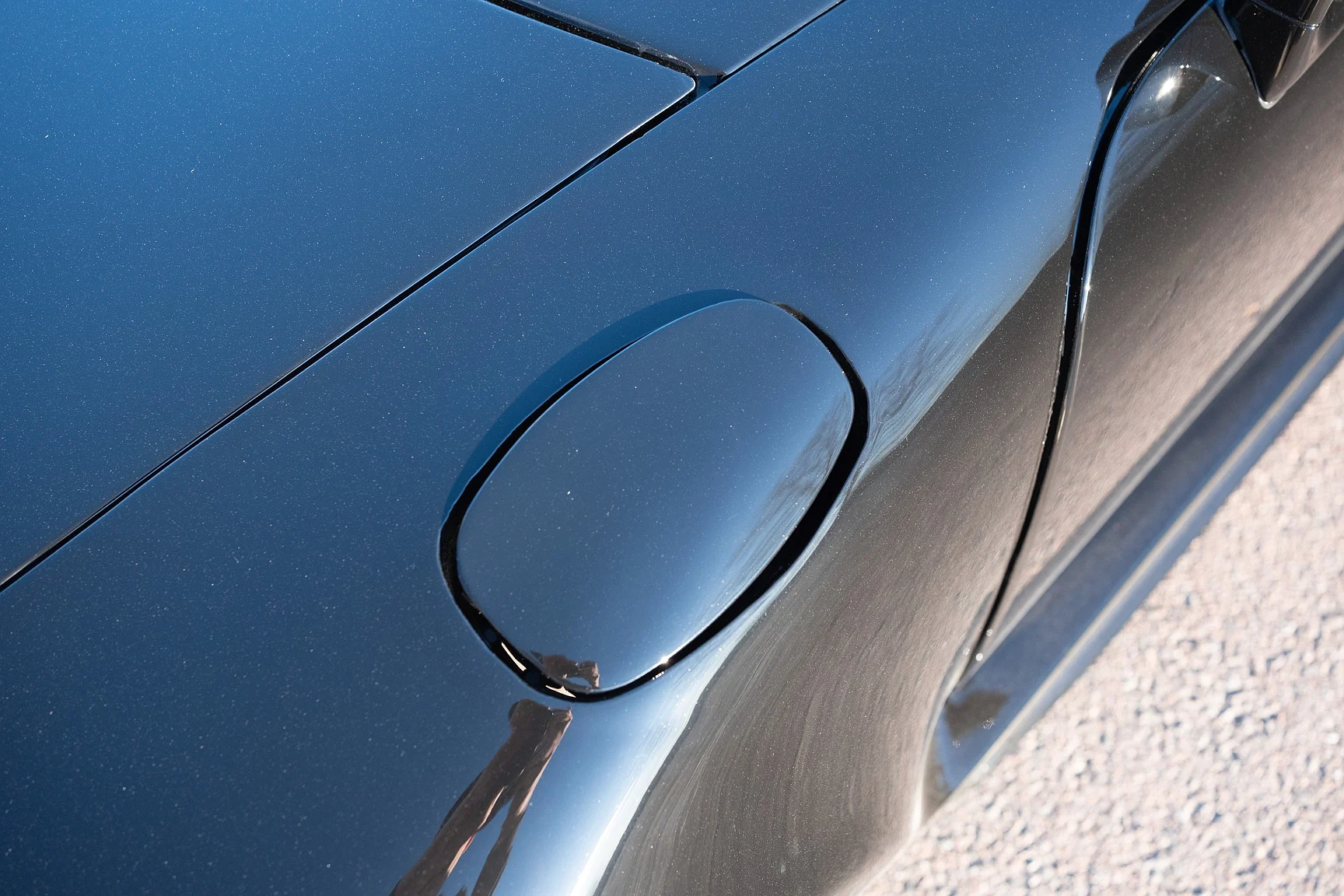 Aussenfoto 1976 Porsche 911 Targa Flachbau - Josef Zirkelbach DP (50)