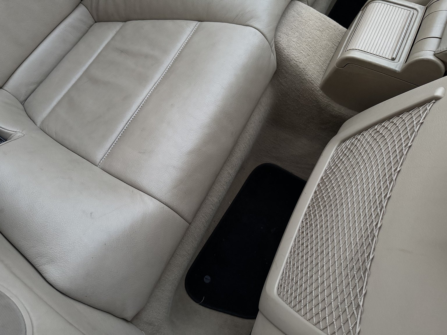 Innenraumfoto von 2001 BMW 325IA CAB