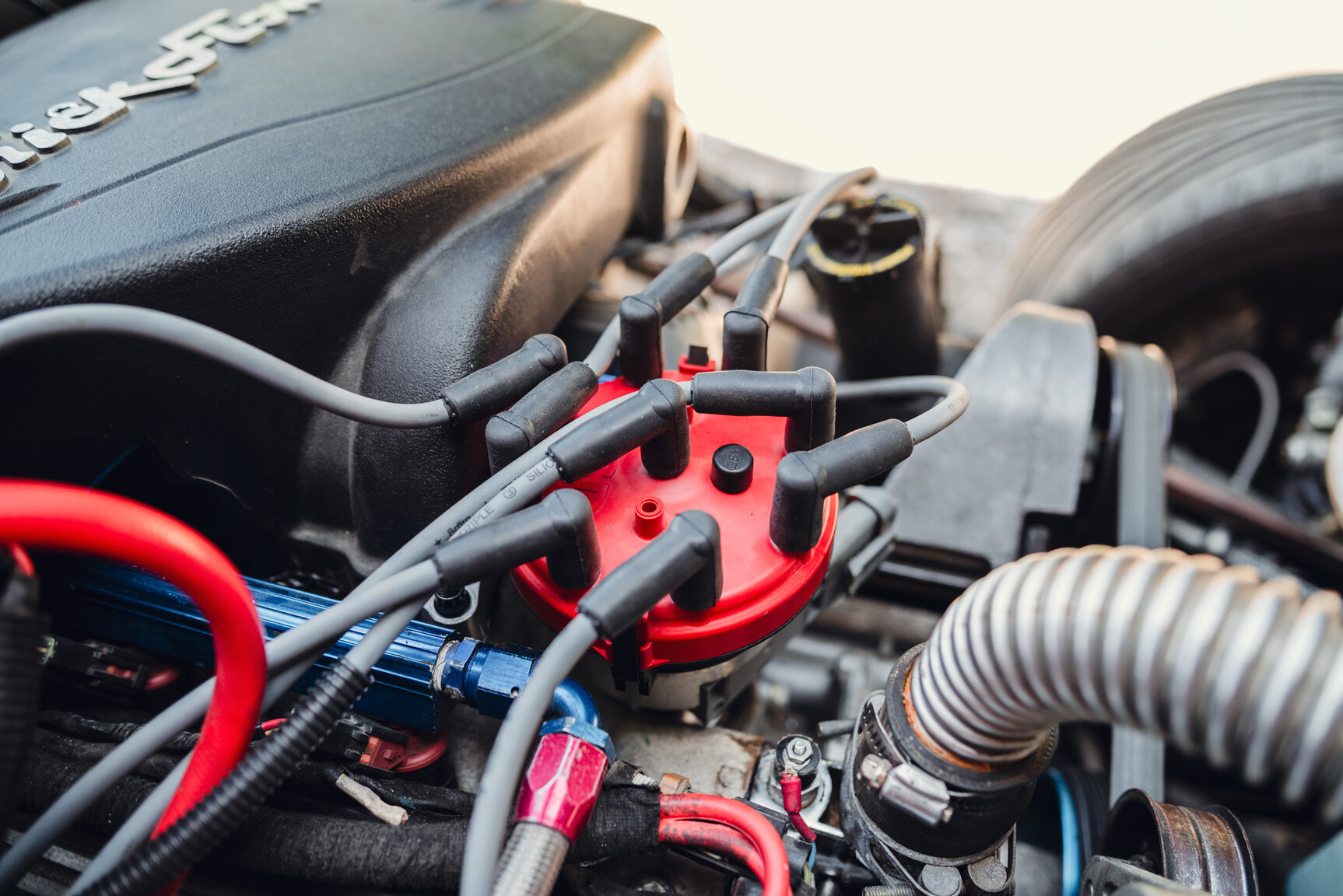 Image of 2006 Factory Five Daytona Coupe mechanics
